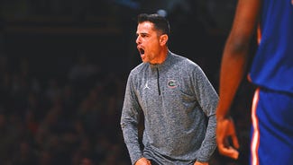 Next Story Image: 'We're Going To Beat Them Anyways': Todd Golden Calls Out Bama, Charles Bediako